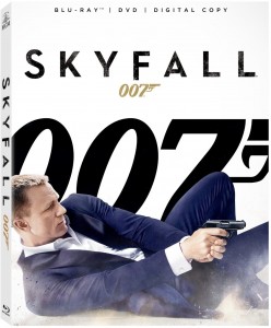 skyfall bluray cover