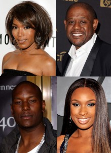 Black Nativity Angela Bassett, Forest Whitaker, Tyrese Gibson, Jennifer Hudson