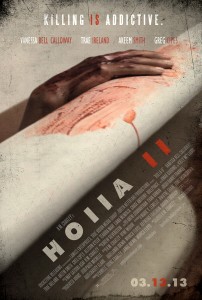 Holla 2 poster