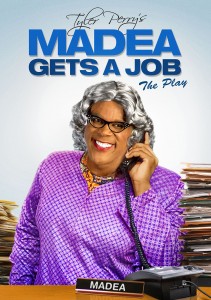 Madea Gets A Job DVD
