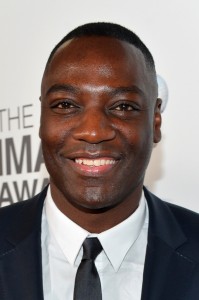NAACP 44th Image Awards - Adewale Akinnuoye-Agbaje