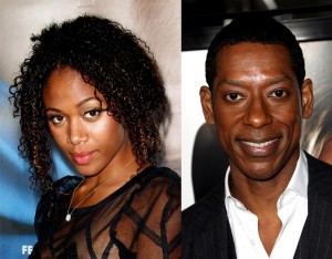 Nicole Beharie and Orlando Jones 2