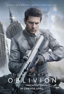 Oblivion poster 2