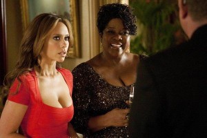 The Client List Jennifer Love Hewitt and Loretta Devine