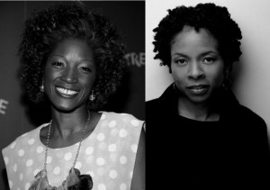 Yolonda Ross and LisaGay Hamilton