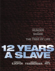 12 Years as a Slave teaser poster