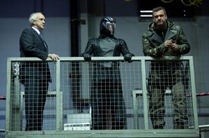 G.I.JOE Retaliation Zartan Cobra Commander Firefly