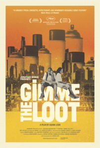 Gimme The Loot poster