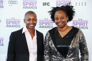 Nekisa Cooper and Dee Rees