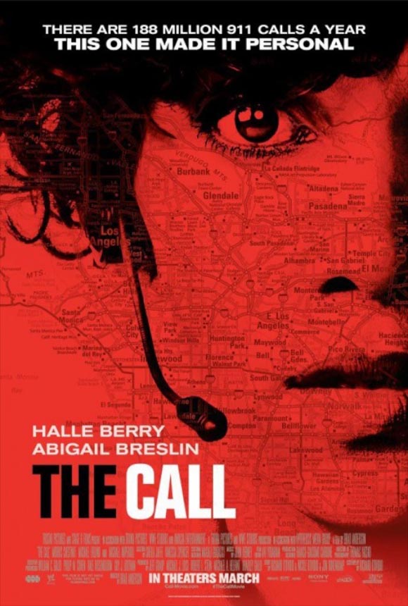 The Call poster 1