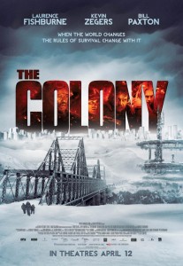 The Colony international poster