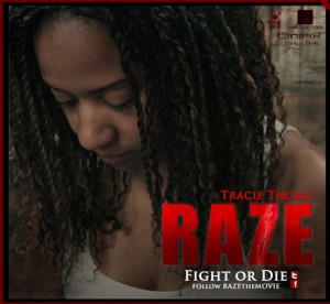 Tracie Thoms Raze