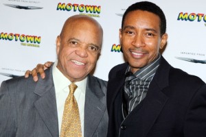 Berry Gordy and Charles Randolph Wright