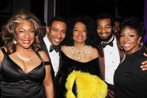 Charles Randolph-Wright and Motown legends