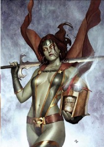 Gamora 1