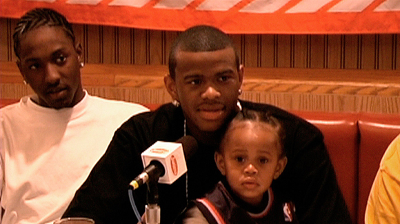 Lenny Cooke 1