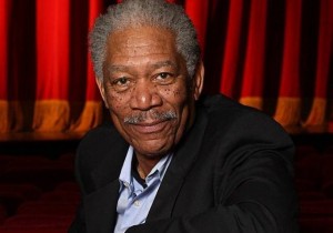 Morgan Freeman