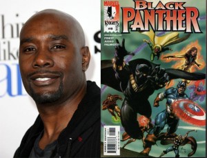 Morris Chestnut Black Panther