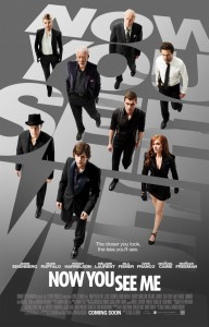 Now You See Me poster 2