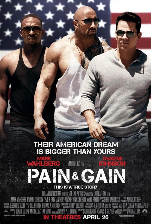 Pain and Gain poster 2a