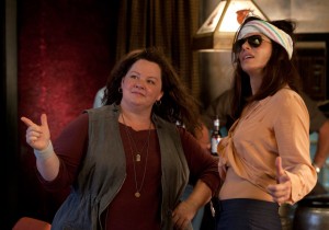 The Heat - Melissa Mccarthy and Sandra Bullock