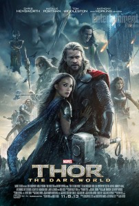 Thor The Dark World poster 2