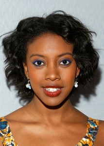 Tony Awards Meet Nominees - Condola Rashad