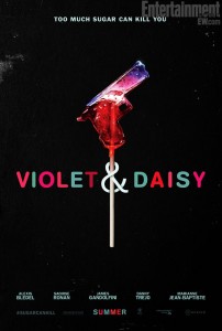 Violet and Daisy poster 2