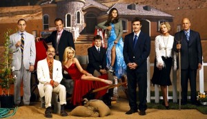 Arrested Development Netflix cast