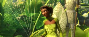 Epic - Beyonce as Queen Tara