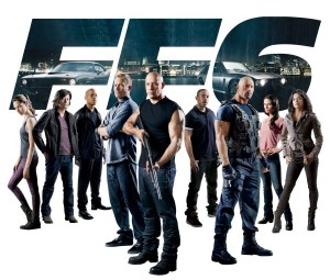 Fast 6 cast