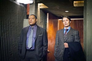 Hannibal Laurence Fishburne