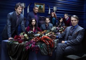 Hannibal cast
