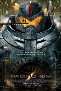 Pacific Rim poster 3