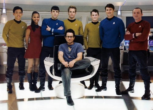 STID cast
