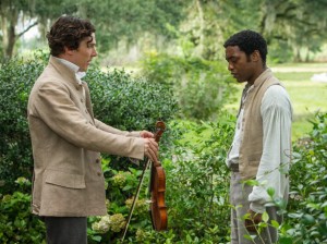 12 Years as a Slave 3 - Benedict Cumberbatch, Chiwetel Ejiofor