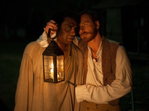 12 Years as a Slave 4 - Chiwetel Ejiofor, Michael Fassbender