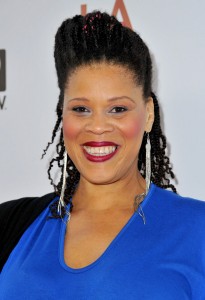 Fruitvale Station LAFF Premiere - Casting Director Twinkie Byrd