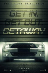 Getaway poster