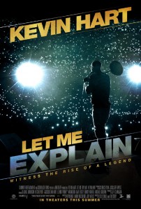 Kevin Hart Let Me Explain poster 1