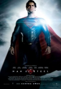 Man of Steel poster 8