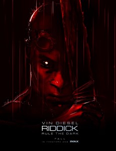 Riddick poster 2