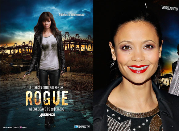 Rogue Thandie Newton