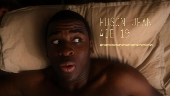 The Adventures of Edson Jean 1