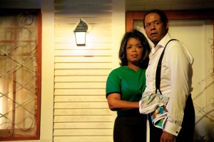 THE BUTLER