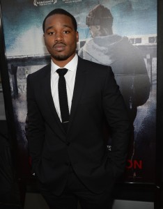 Fruitvale Station LAFF Premiere - Director Ryan Coogler 2