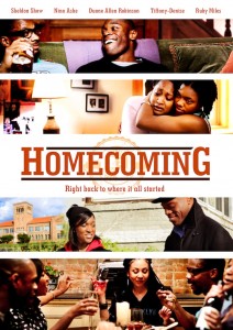 Homecoming poster