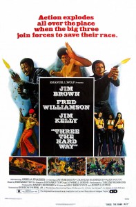 Jim Kelly Three The Hard Way