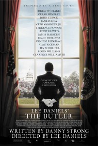 Lee Daniels' The Butler poster 1