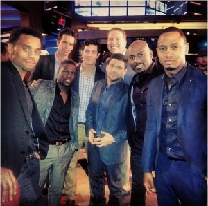 Think Like A Man Too set pic 5